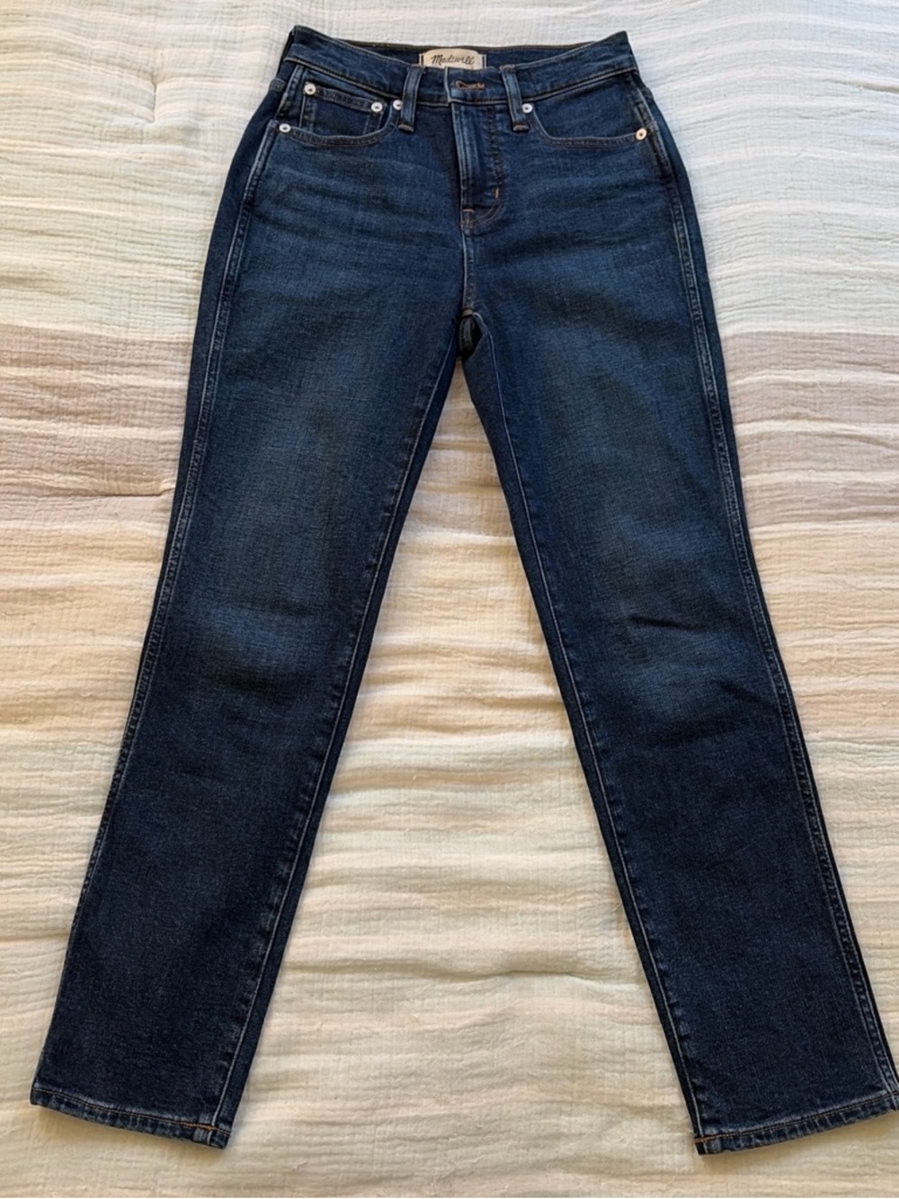 Madewell The Petite Perfect Vintage Jean